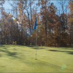 Joint Base Andrews golf course where Trump planned Jack Nicklaus redesign during Venezuela escalation