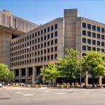 J. Edgar Hoover Building FBI Headquarters Washington DC