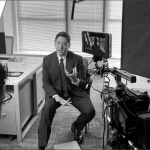 Imran Ahmed Center for Countering Digital Hate CEO interviewed in office, December 2025, federal judge blocks detention after visa revocation