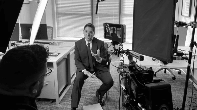 Imran Ahmed Center for Countering Digital Hate CEO interviewed in office, December 2025, federal judge blocks detention after visa revocation