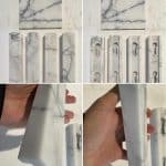 Marble armrests Kennedy Center Trump Truth Social December 2025