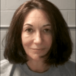 Ghislaine Maxwell federal booking photo July 2020 MDC Brooklyn