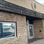 Ecuadorian consulate building in Minneapolis, Minnesota