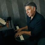 Stephen Schwartz at piano